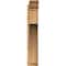 Ekena Millwork Westlake Traditional Smooth Outlooker, Western Red Cedar, 7 1/2"W x 36"D x 42"H OUT08X36X42WTL01SWR - alternate 3